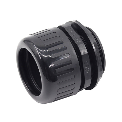 1/2&quot;-1&quot; snijwaterdicht plastic kabel klier en flexibele geleiding connector adapter
