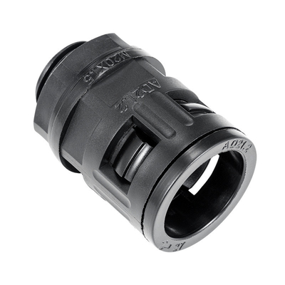 1/2&quot;-1&quot; snijwaterdicht plastic kabel klier en flexibele geleiding connector adapter