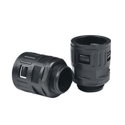1/2&quot;-1&quot; snijwaterdicht plastic kabel klier en flexibele geleiding connector adapter